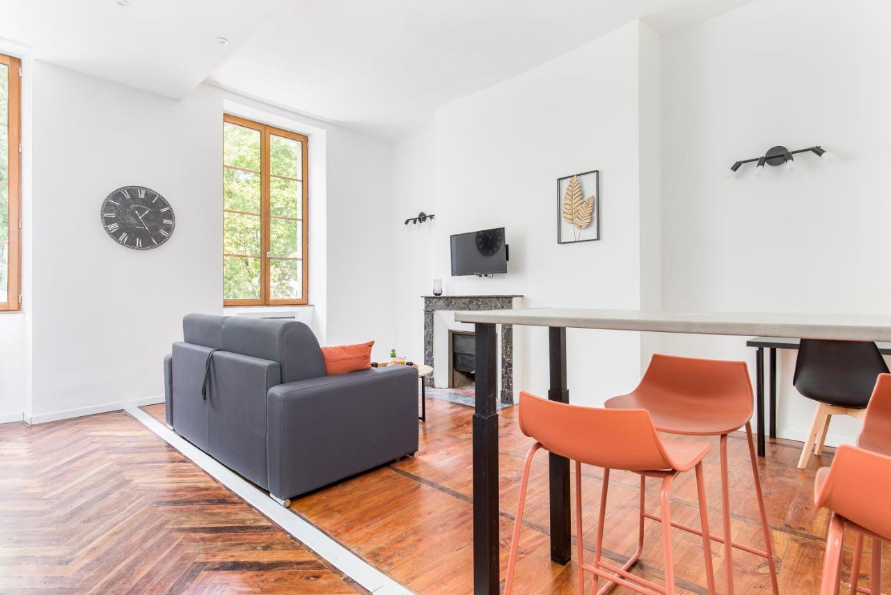 Gambetta 304 Cahorscitystay Exteriör bild