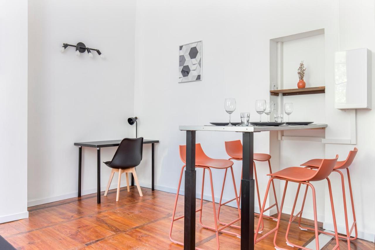 Gambetta 304 Cahorscitystay Exteriör bild