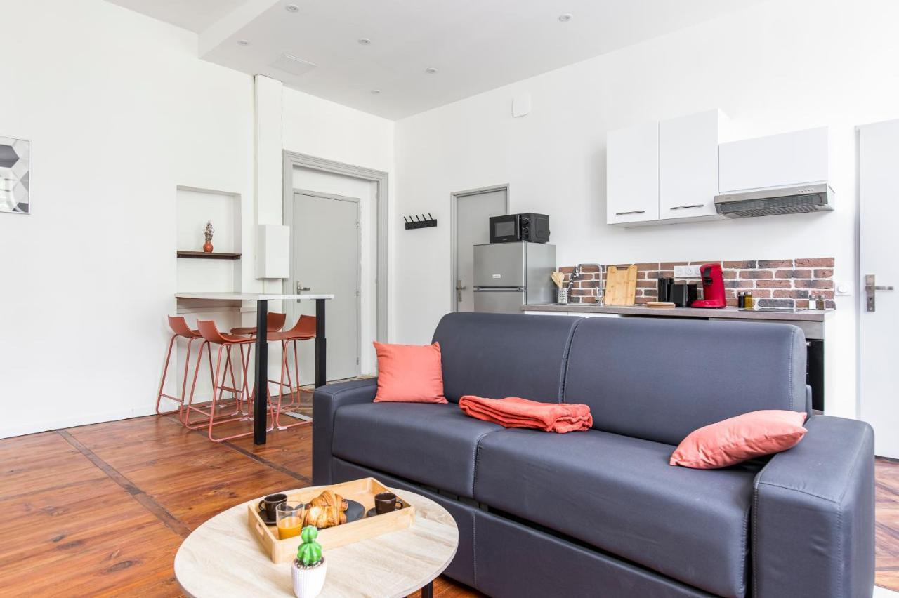 Gambetta 304 Cahorscitystay Exteriör bild