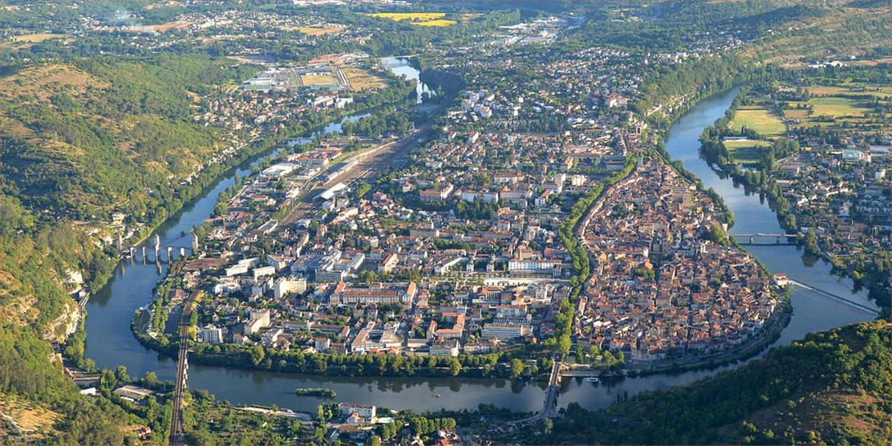 Gambetta 304 Cahorscitystay Exteriör bild