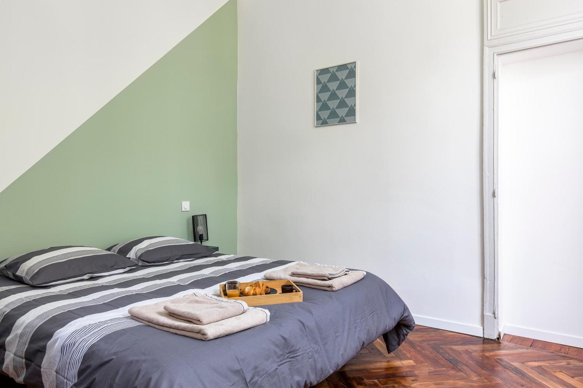 Gambetta 304 Cahorscitystay Exteriör bild